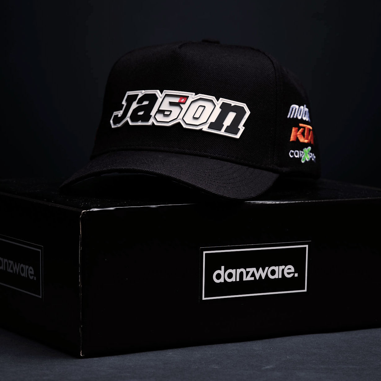 POLOCAP DANZWARE. #JASON.DUPASQUIER | danzware.