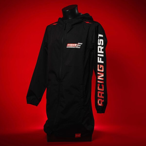 Regenjacke Arena E Sachsenring Juniorteam (Unisex)