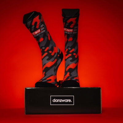 Sportsocken danzware. Arena E Sachsenring Juniorteam