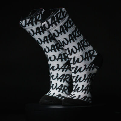 Sportsocken danzware. ZEBRA