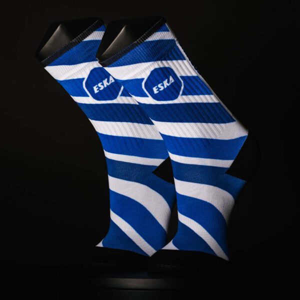 Tennissocken ESKA Schrauben customized by danzware.