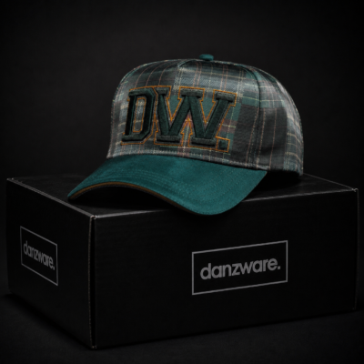 POLOCAP CAP DANZWARE. IRISH DW